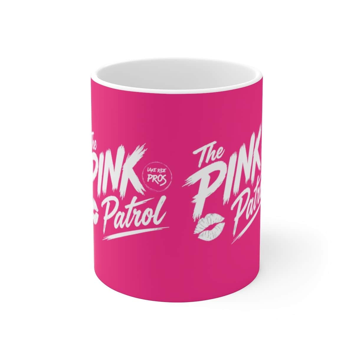 The Pink Patrol Mug | Limited Edition PINK Patrol Coffee Mug