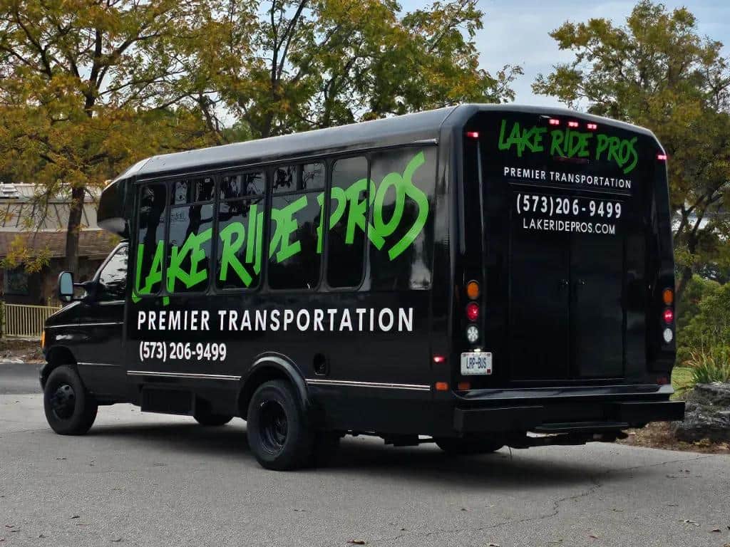 LRP Limo Bus