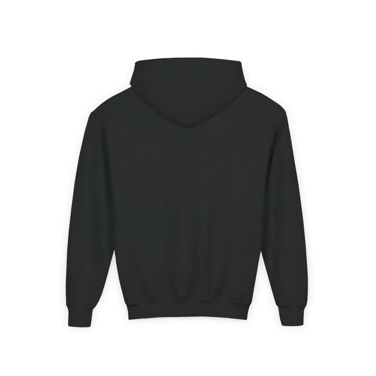 Lake Ride Pros Youth Hoodie – Green Logo Pullover for Kids