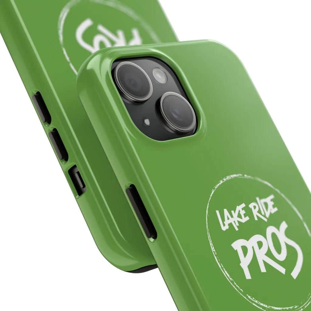 LRP Green - Tough Phone Cases