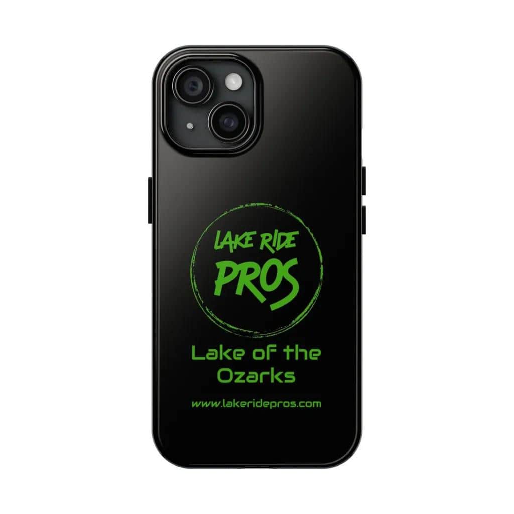 LRP Black - Tough Phone Cases