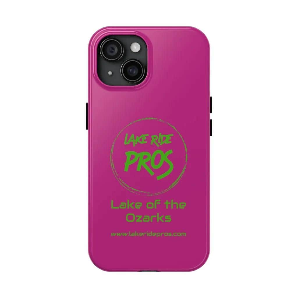 LRP Pink - Tough Phone Cases