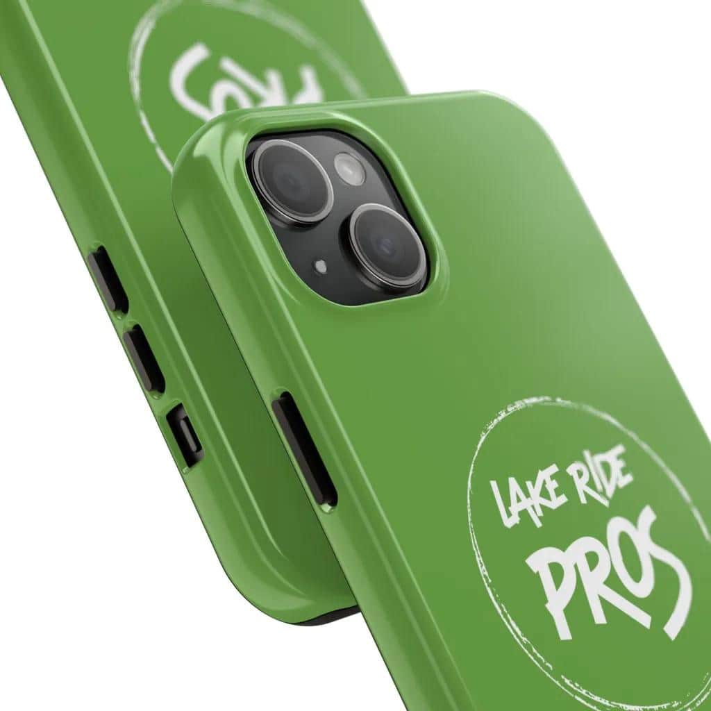 LRP Green - Tough Phone Cases