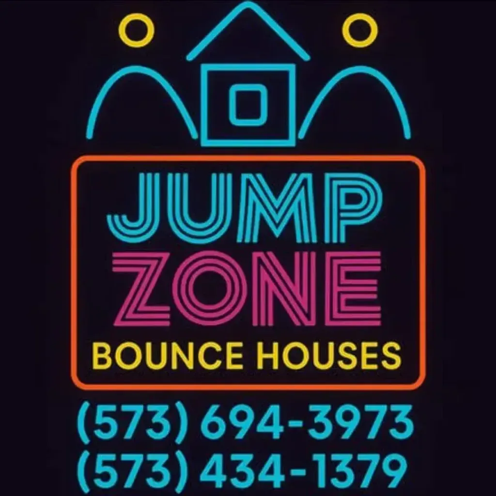 JUMP ZONE BOUNCE HOUSES