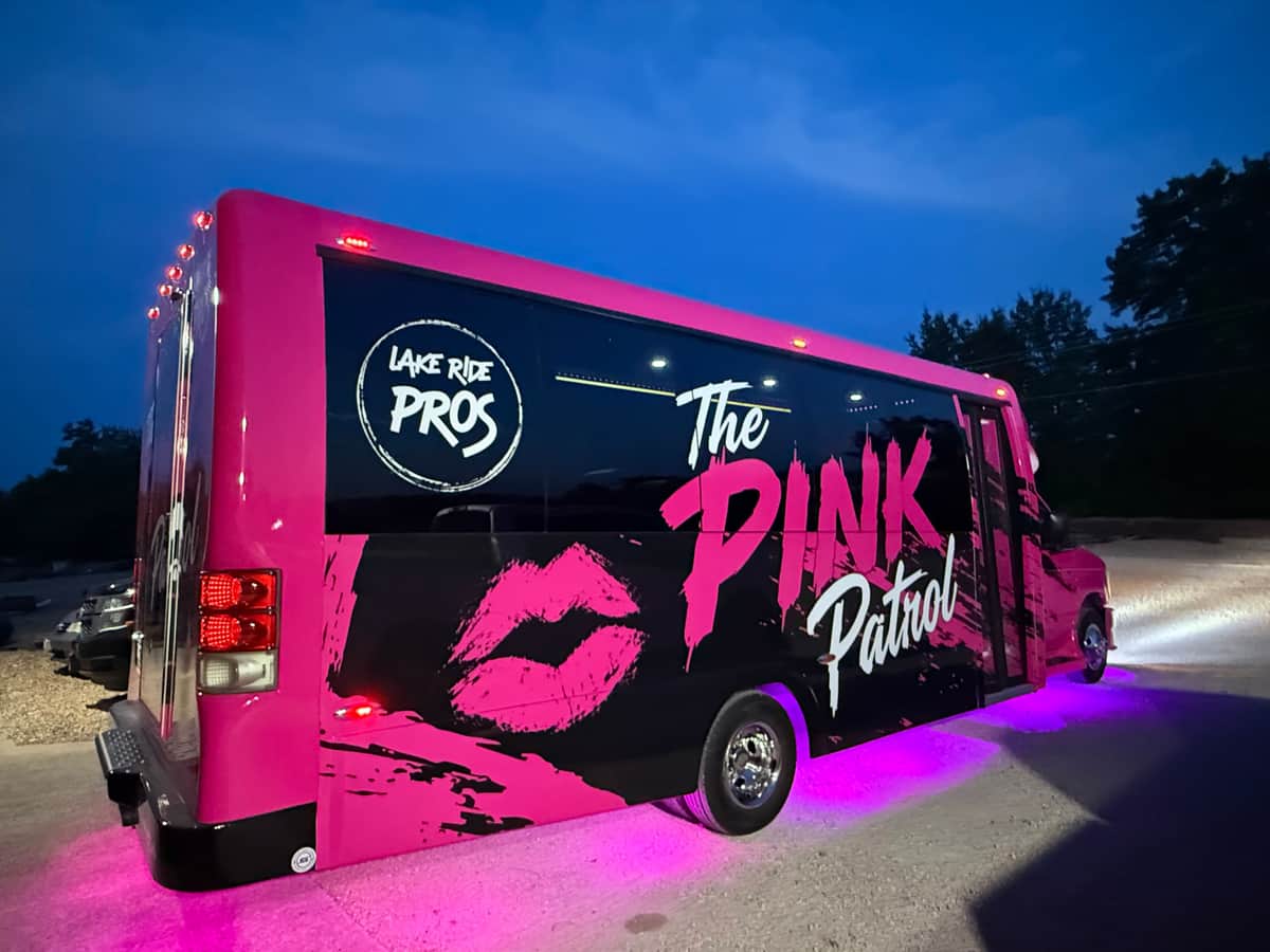 The Pink Patrol