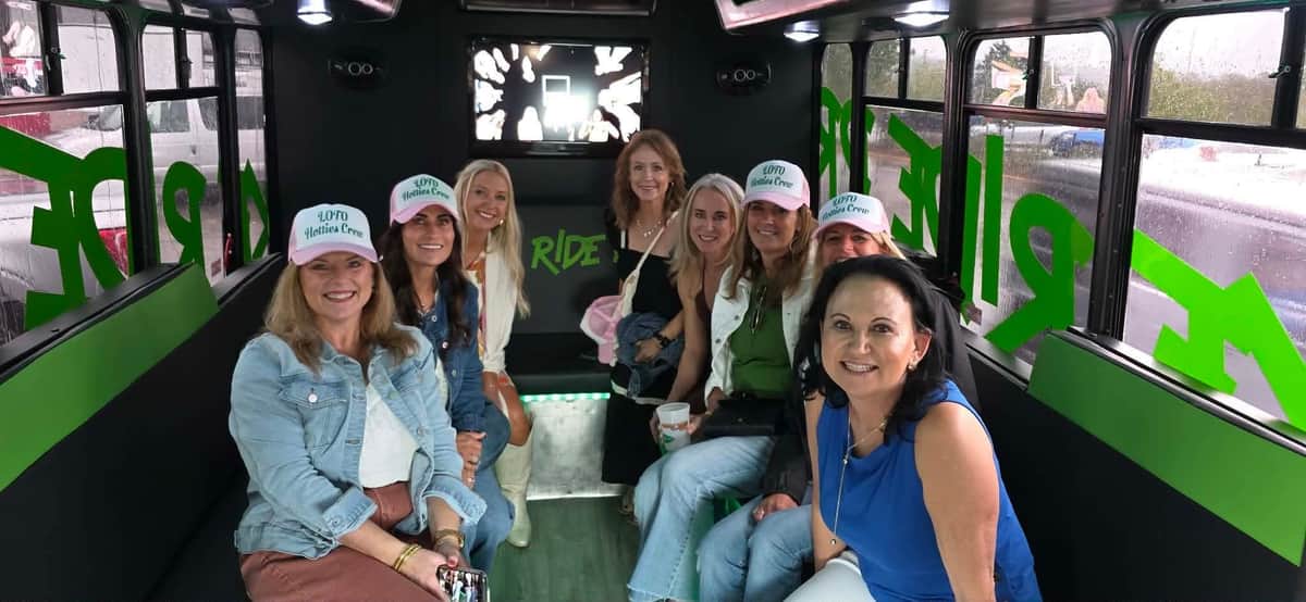 LRP Limo Bus