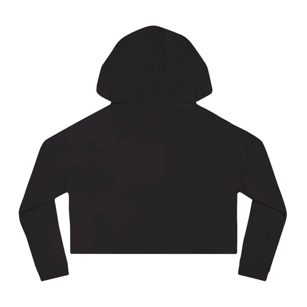 LRP Kiss Women’s Cropped Hooded Sweatshirt