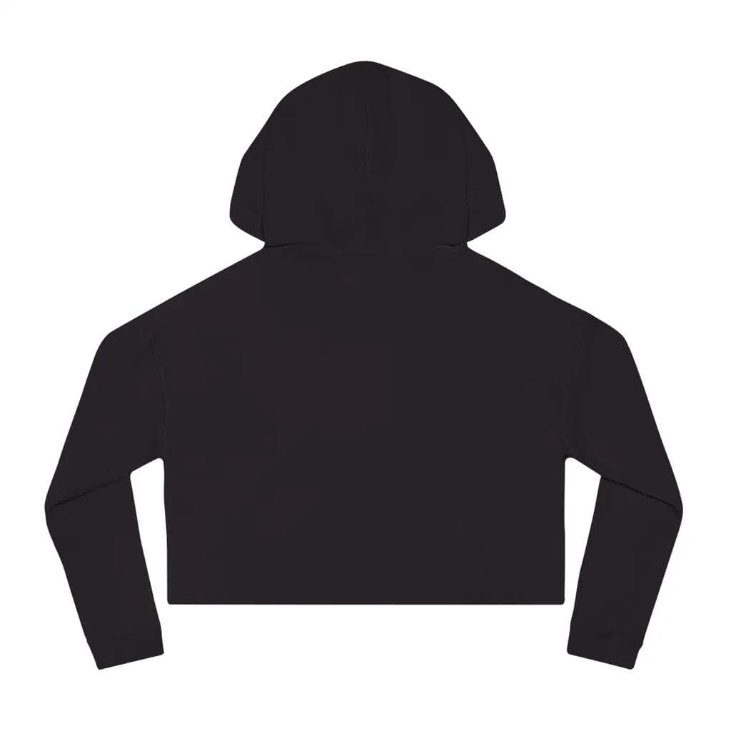 LRP Kiss Women’s Cropped Hooded Sweatshirt