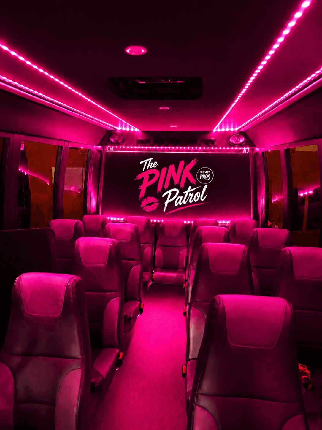 The Pink Patrol - Featured