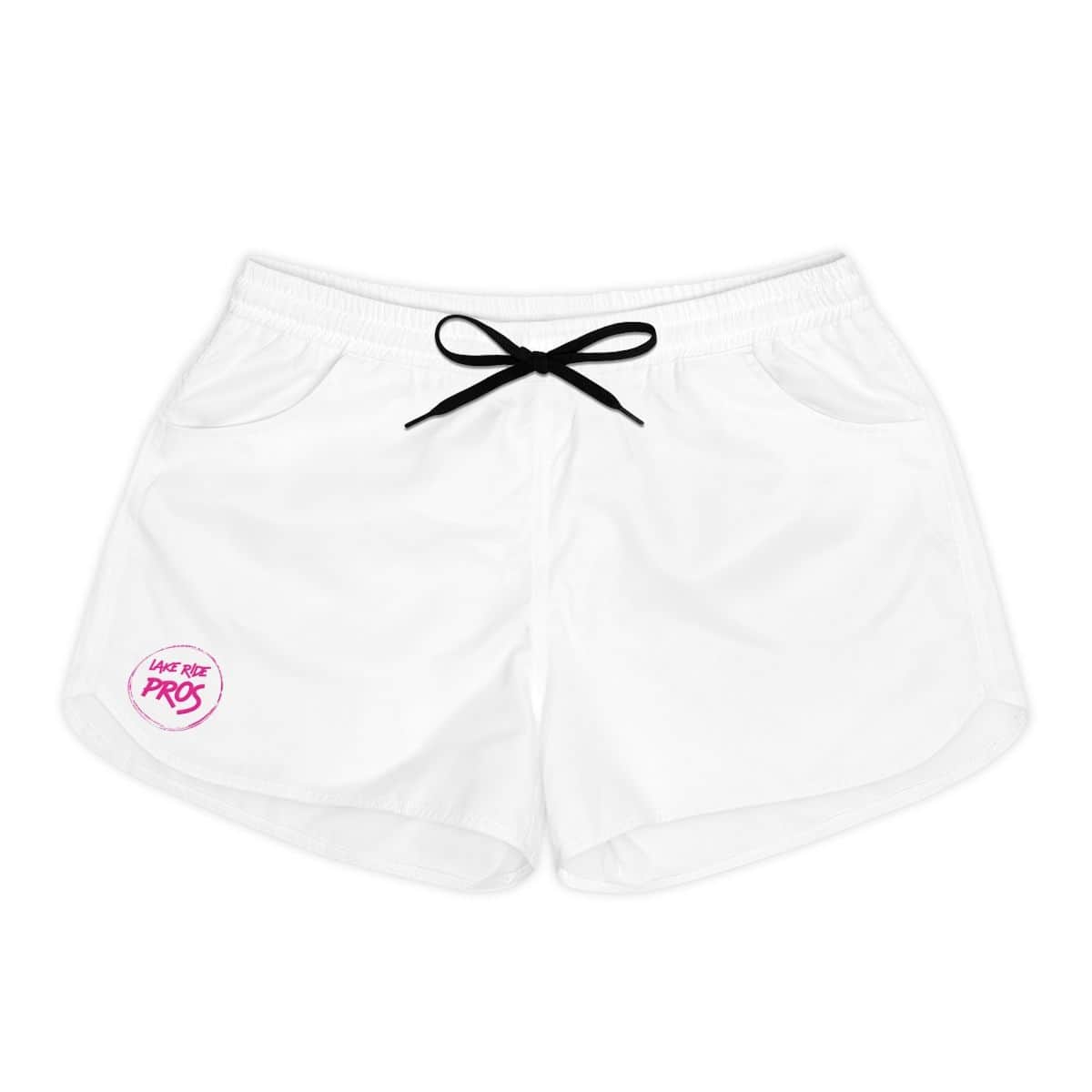 Casual Women's Lounge Shorts — Pink