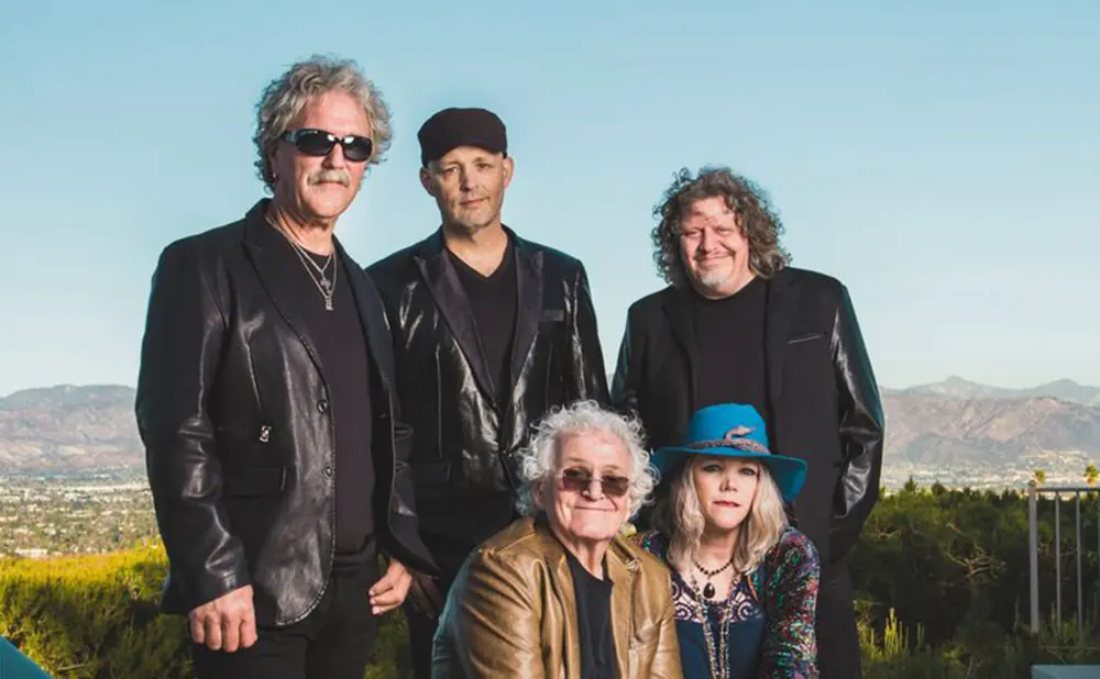 Jefferson Starship w/ Special Guests Atlanta Rhythm Section, Firefall, and Orleans