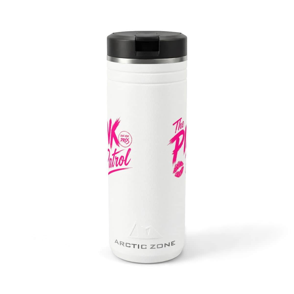 The Pink Patrol Tumbler | Limited Edition PINK Patrol MERCH Tumbler